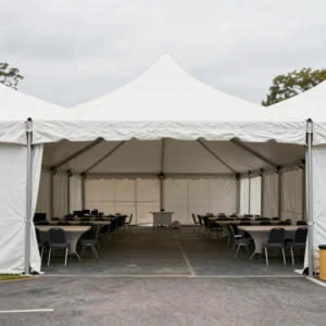 Corporate Reception Shelter