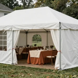 Private Celebration Tent
